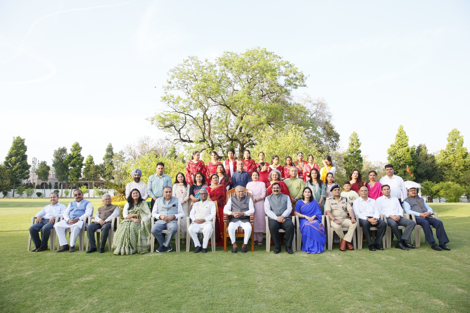 Punjab Raj Bhavan celebrates Odisha Foundation Day